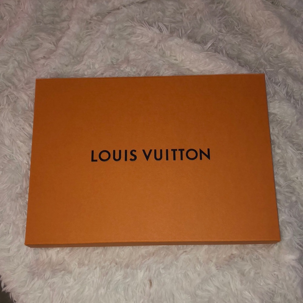 Louis Vuitton book box